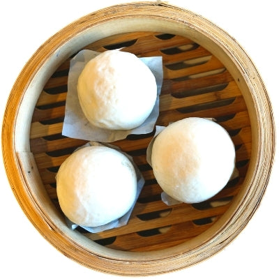 Royal Gourmet Sweet Lotus-Seed Paste Bun (蓮容包) 260g - Soonfung