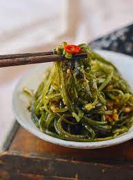 Yutaka Frozen Wakame Seaweed Salad 1kg 急凍日式中華海草沙律 - Soon Fung LTD