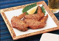 Ajinomoto Goma Teba Sesame Chicken Wing Karaage 1kg 味之素 日式炸雞翼 - Soon Fung LTD