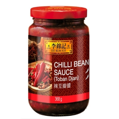 Lee Kum Kee Toban Djian (Chilli Bean Sauce) 368g - Soon Fung LTD