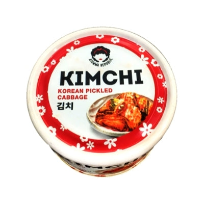 Ajumma Republic Kimchi Korean Pickled Cabbage 160g - Soon Fung LTD