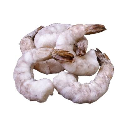 Royal Star Frozen 16/20 Peeled & Deveined with Tail On Prawns (I.Q.F) 1kg - Soonfung