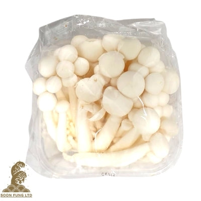 White Hon Shimeji Mushrooms (白姬菇) 150g - Soonfung