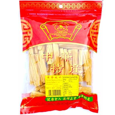 Zheng Feng Dried Beancurd Sticks 200g - Soon Fung LTD