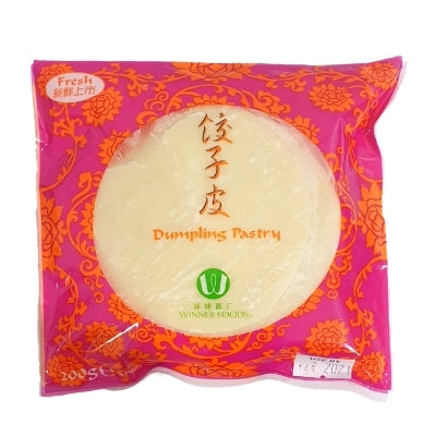 Winner Foods Dumpling Pastry (15 Pieces) 200g - Soon Fung LTD