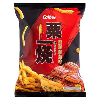 Calbee Grill A Corn Eel Kabayaki 80g - Soonfung