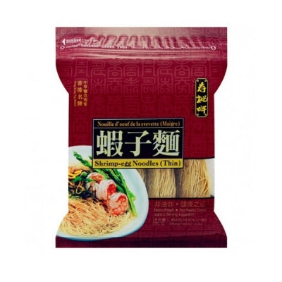 Sau Tao Shrimp Flavoured Egg Noodles 454g - Soonfung