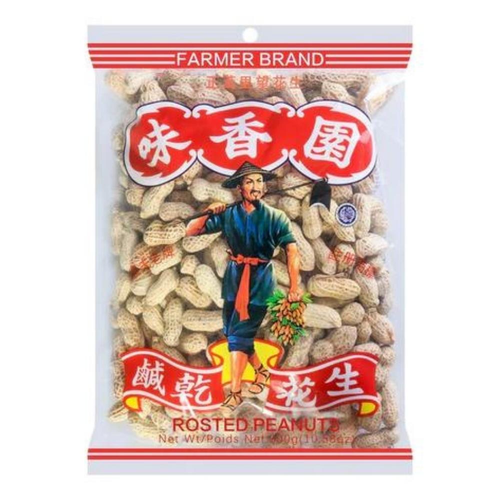 Farmer Brand Dried Peanuts 200g - Soon Fung LTD