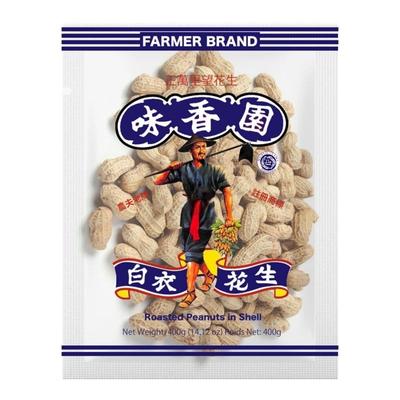 Farmer Brand Roasted Peanuts 400g - Soon Fung LTD