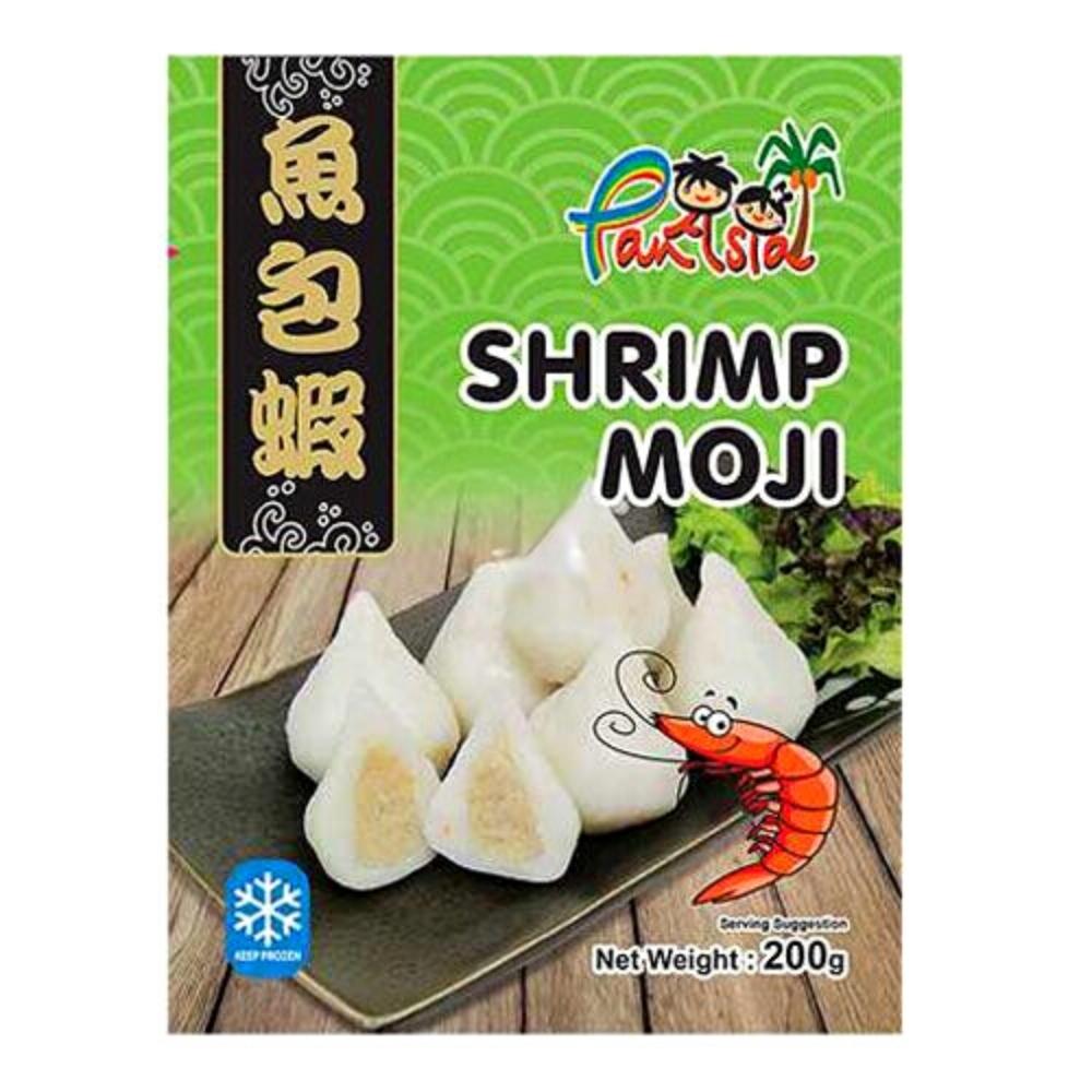 Pan Asia Shrimp Moji Balls 200g - Soon Fung LTD