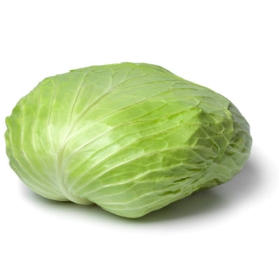 Sweet Flat Cabbage (平白菜) Each - Soonfung