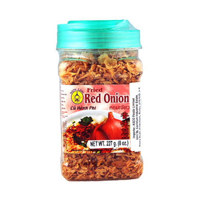 Ngon Lam Fried Red Onions (Shallots) 227g - Soonfung