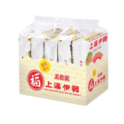 Fuku Noodle Superior Soup Flavour (5-Pack) 5x90g - Soonfung