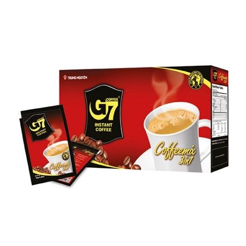 G7 3in1 Instant Coffee Bag 20 Sachets - Soonfung