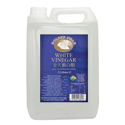 Golden Swan White Vinegar 5L - Soon Fung LTD