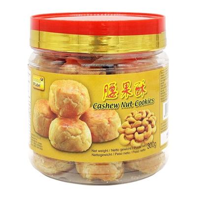 Golden Label Cashew Nut Cookies 300g - Soon Fung LTD