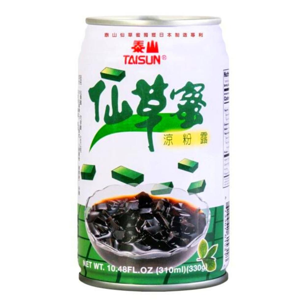 Taisun Grass Jelly Drink 330g - Soonfung