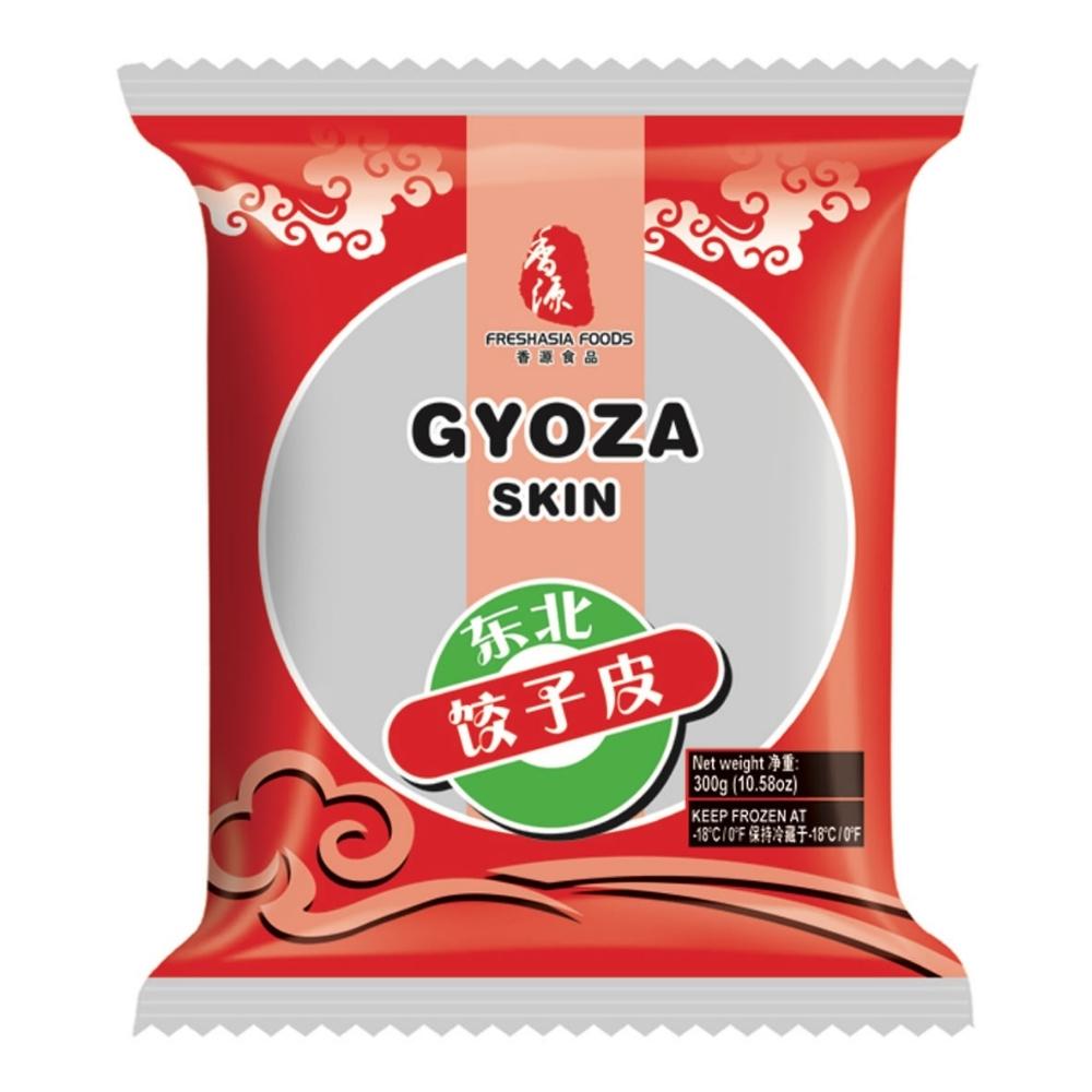 Freshasia Gyoza Pastry 300g - Soon Fung LTD