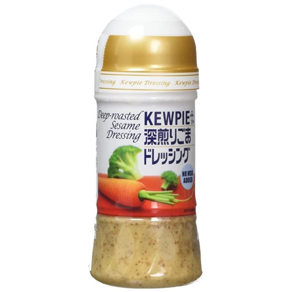 Kewpie Deep-Roasted Sesame Dressing 150ml - Soon Fung LTD