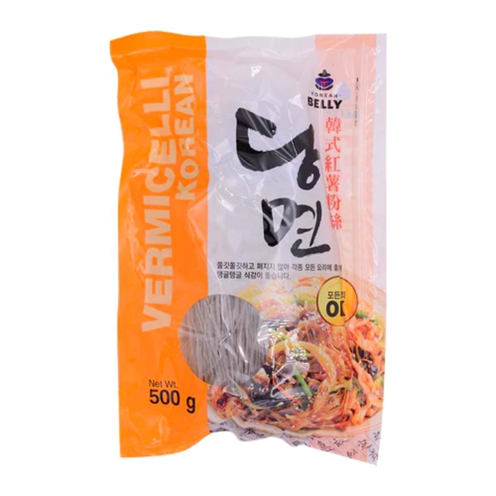 Korean Belly Glass Noodles 500g - Soon Fung LTD