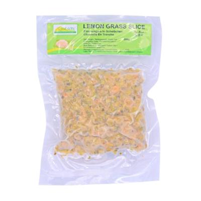 Kimson Frozen Sliced Lemongrass (切片柠檬草) 200g - Soonfung
