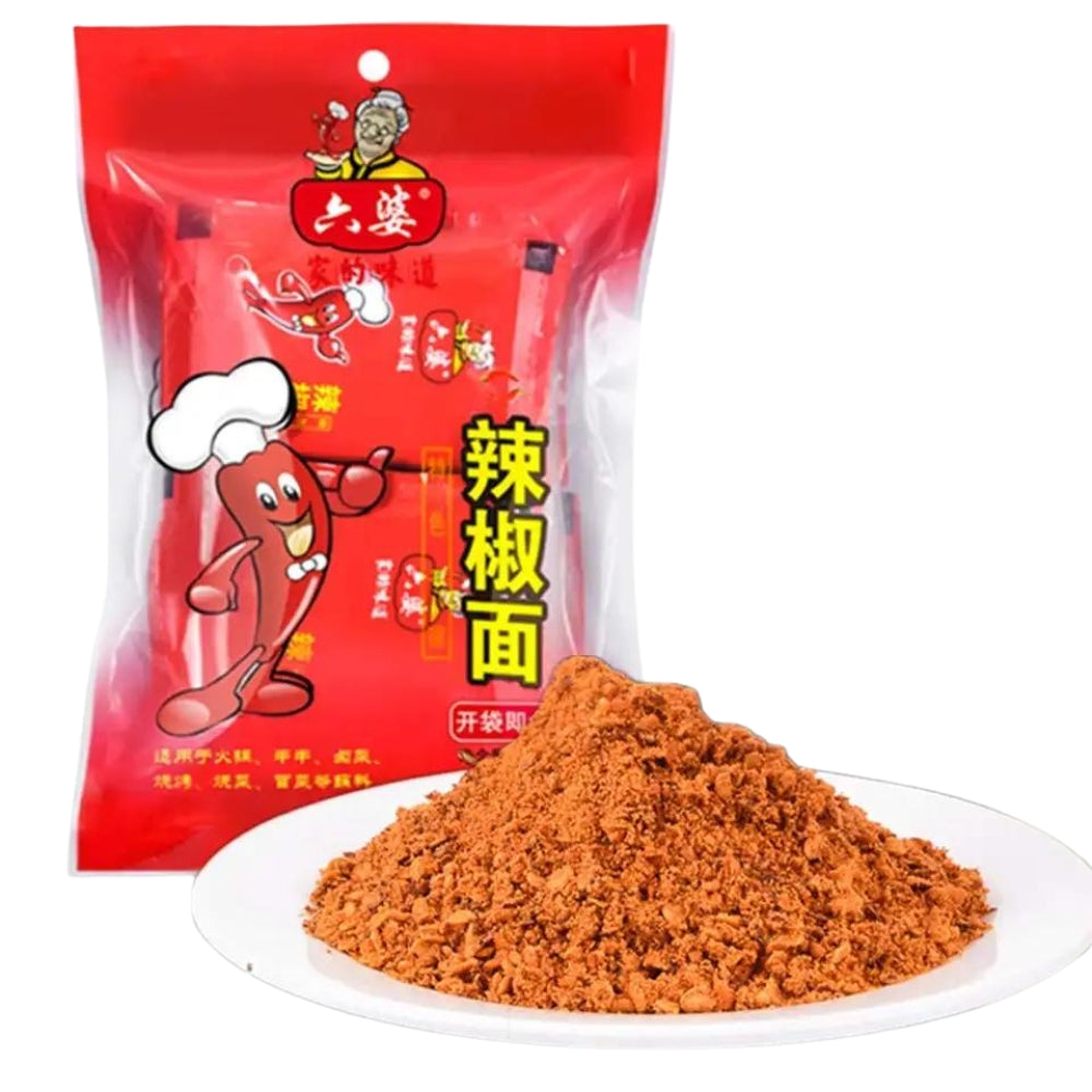 Liu Po Chilli Powder 100g - Soon Fung LTD