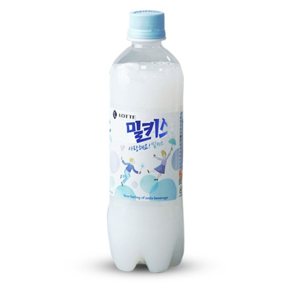 Lotte Milkis Drink 500ml - Soon Fung LTD