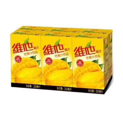 Vita Mango Juice Drinks 6x250ml - Soonfung