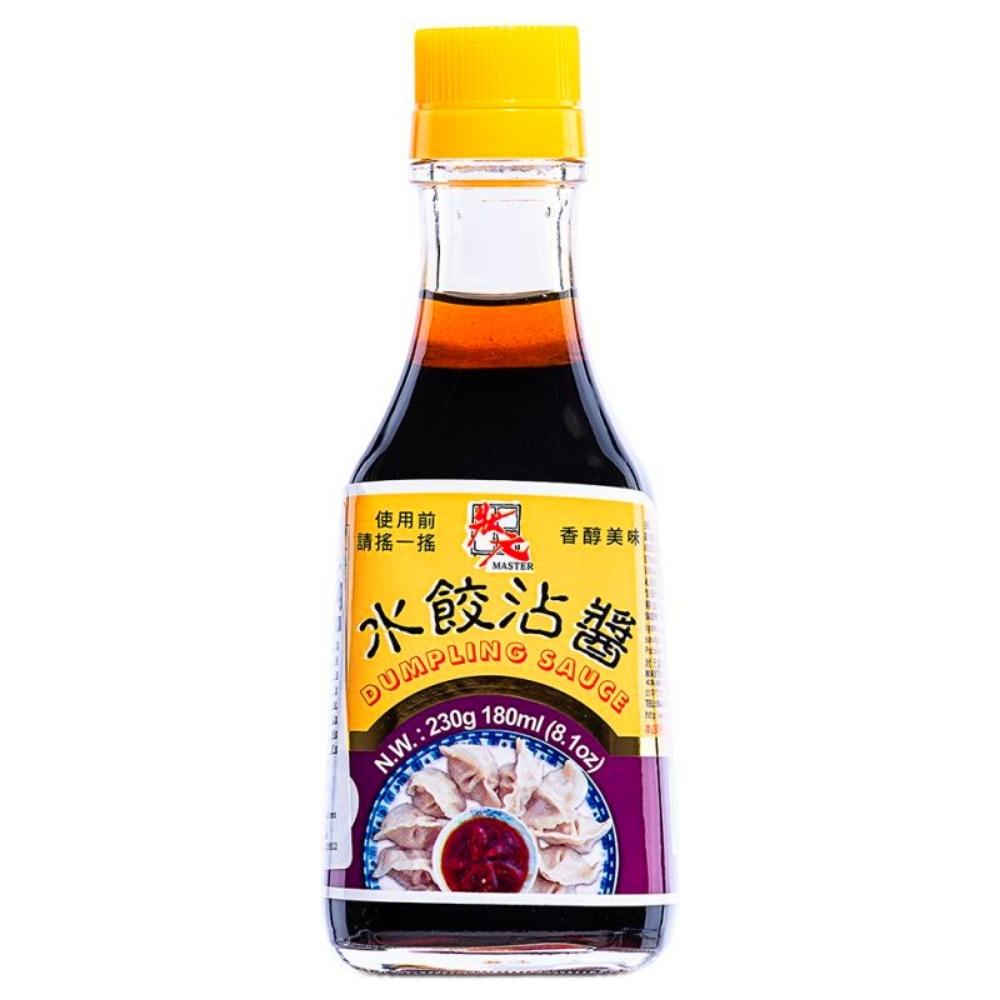 Master Dumpling Sauce (Garlic) 230g - Soon Fung LTD