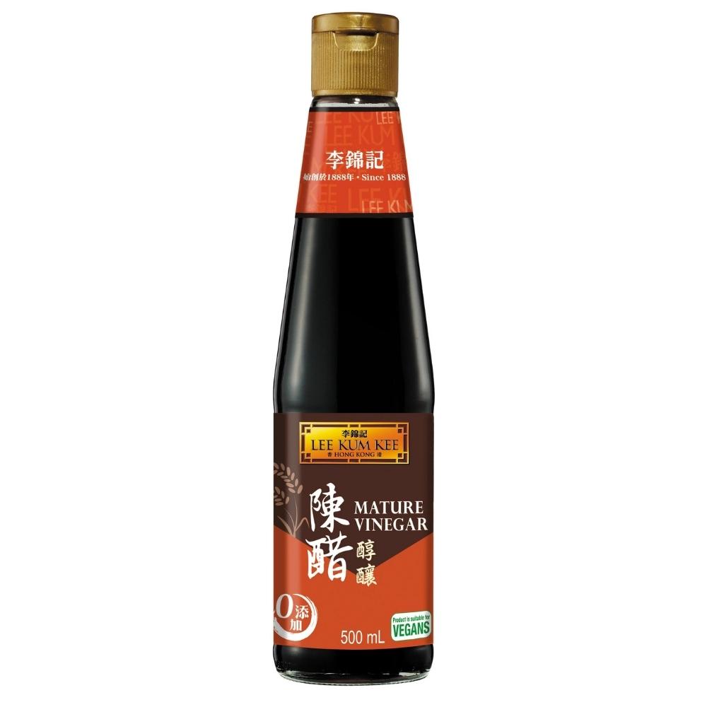 Lee Kum Kee Mature Vinegar 500ml - Soon Fung LTD