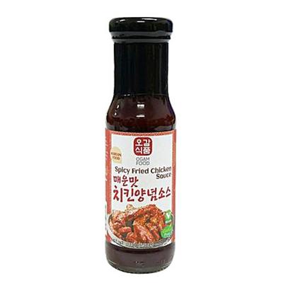 Ogam Food Spicy Fried Chicken Sauce 185g - Soon Fung LTD