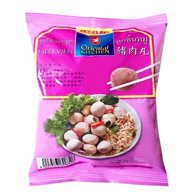 Oriental Kitchen Pork Meatballs 250g - Soonfung