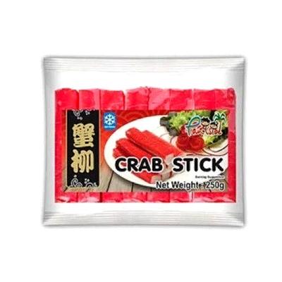 Pan Asia Crab Sticks 250g - Soon Fung LTD