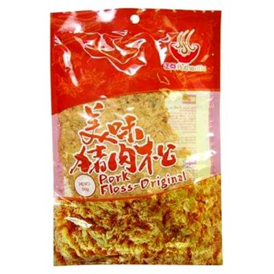Zheng Dian Pork Floss Original 60g - Soon Fung LTD