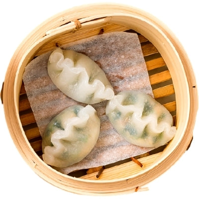 Royal Gourmet Prawn & Chive Dumpling (韭菜餃) 280g - Soonfung