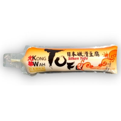 Kong Wah Silken Tofu 250g - Soon Fung LTD