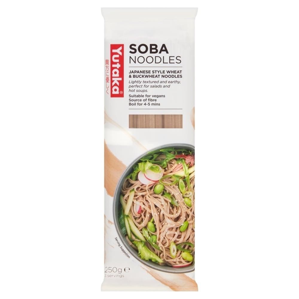 Yutaka Soba Noodles 250g - Soonfung