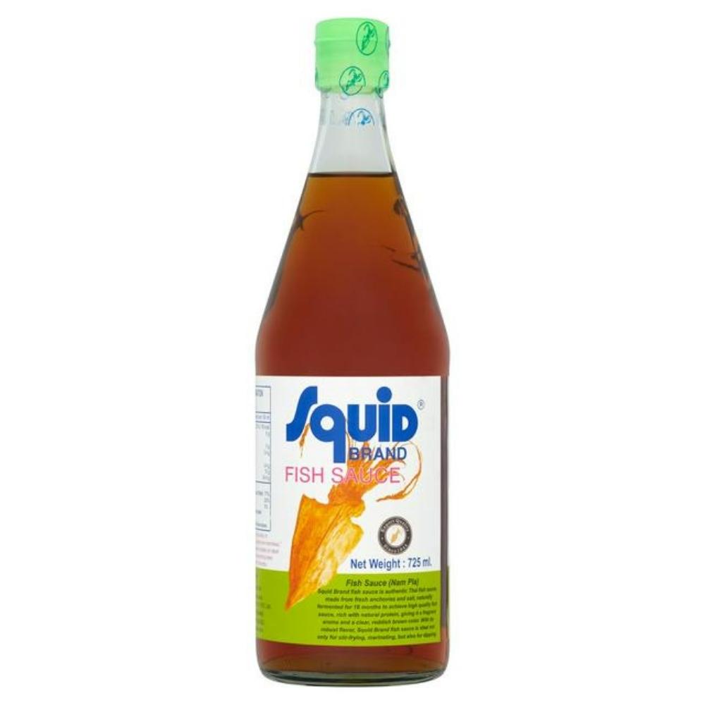 Squid Brand Fish Sauce 725ml - Soonfung