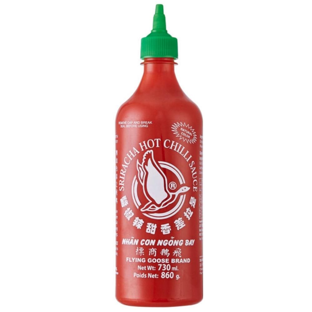 Flying Goose Sriracha Chilli Sauce 730ml - Soon Fung LTD