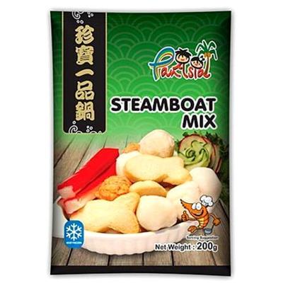 Pan Asia Steamboat Mix 200g - Soon Fung LTD
