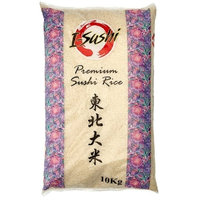 I Sushi Premium Sushi Rice 10kg - Soonfung