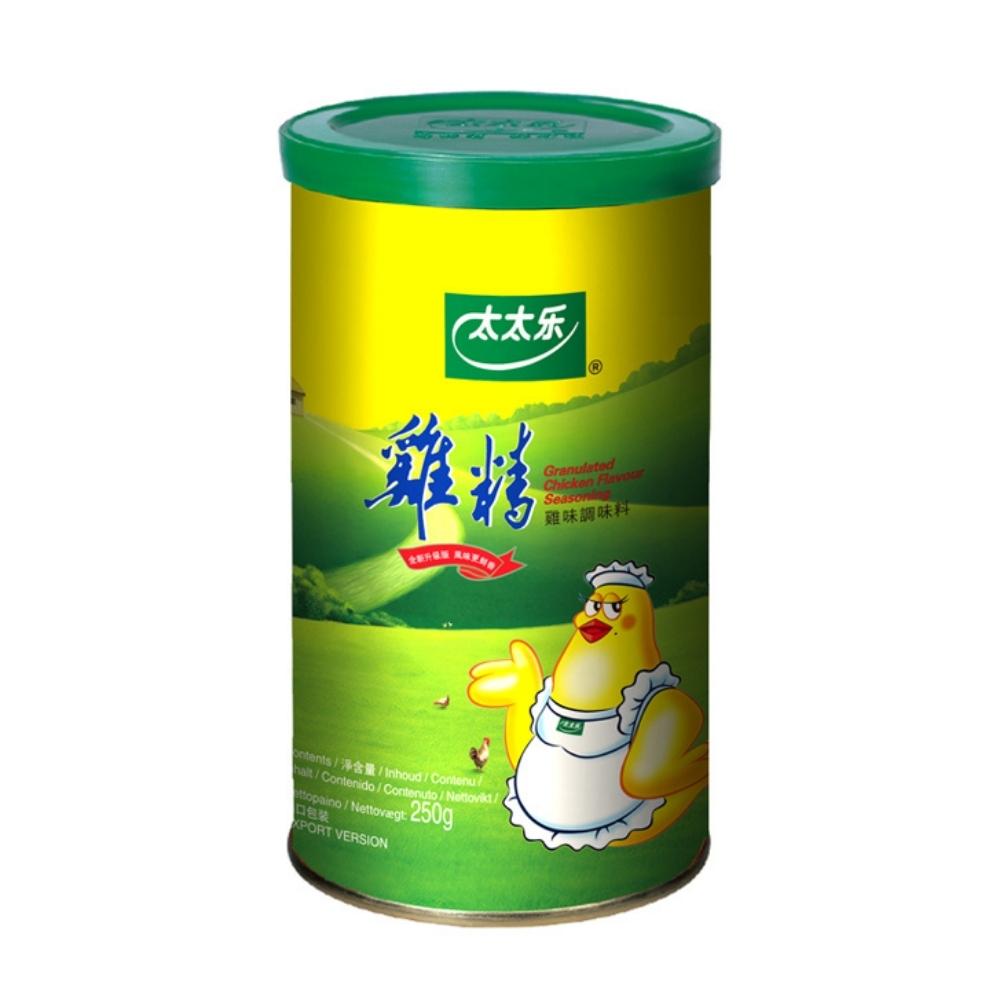 Totole Granulated Chicken Flavour Seasoning 250g - Soon Fung LTD