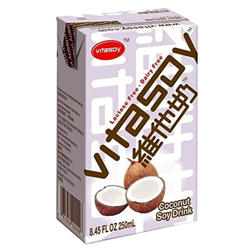 Vitasoy Coconut Drink 250ml - Soonfung