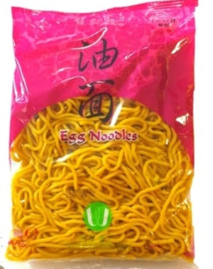 Winner Foods Fresh Egg Noodles (新鲜蛋面) 400g - Soonfung