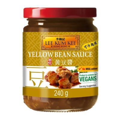 Lee Kum Kee Yellow Bean Sauce 240g - Soon Fung LTD