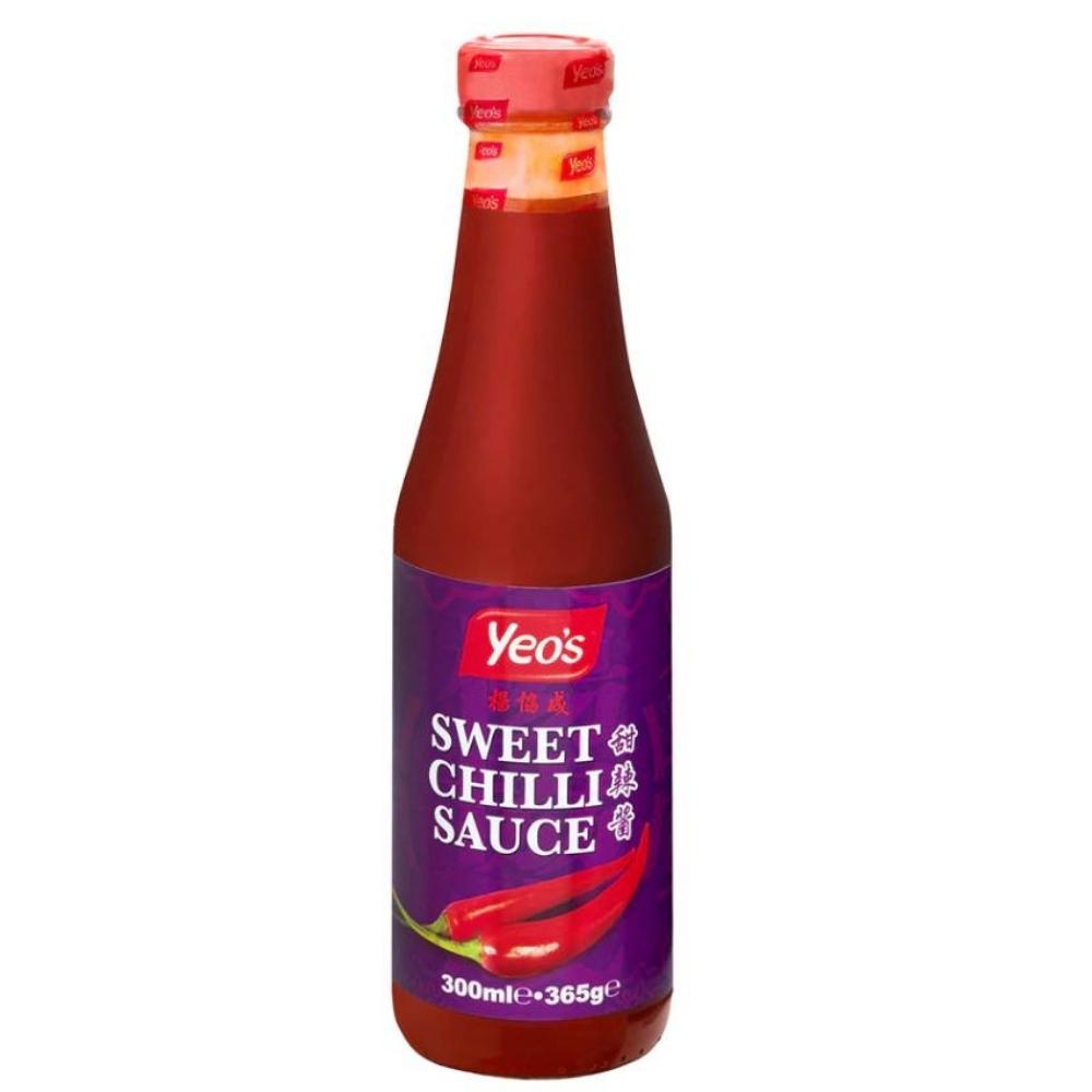 Yeo's Sweet Chilli Sauce 300ml - Soon Fung LTD