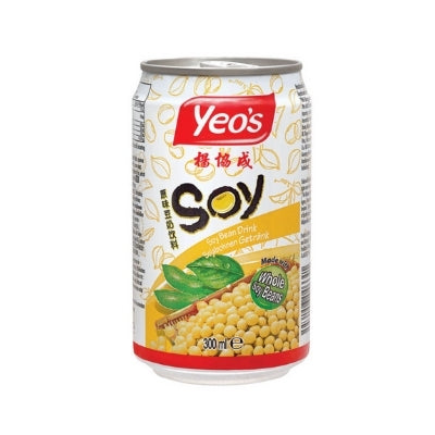 Yeo's Soy Bean Drink 300ml - Soonfung